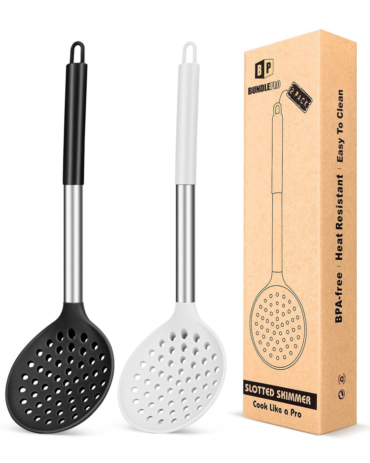 Kitchen Ladle Strainer