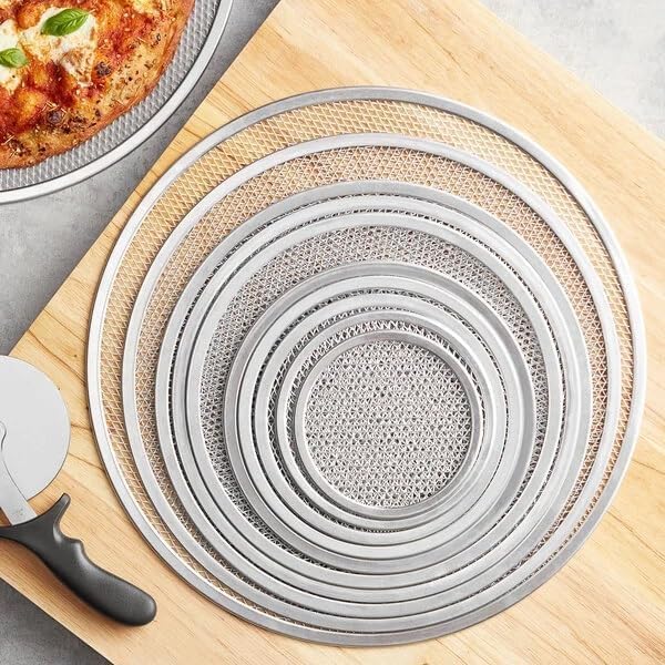 9 inch Aluminum Pizza Screen