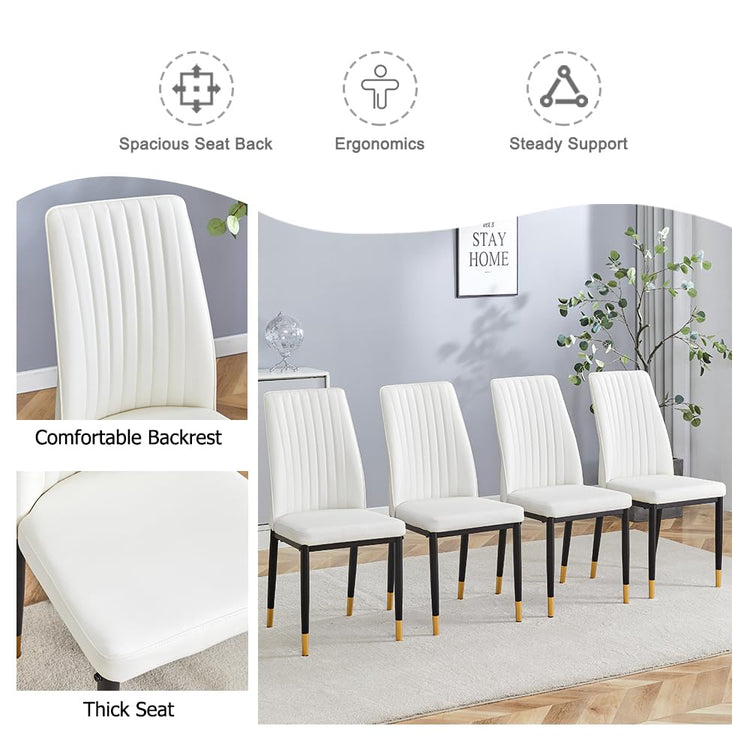 Modern Dining Chairs Set