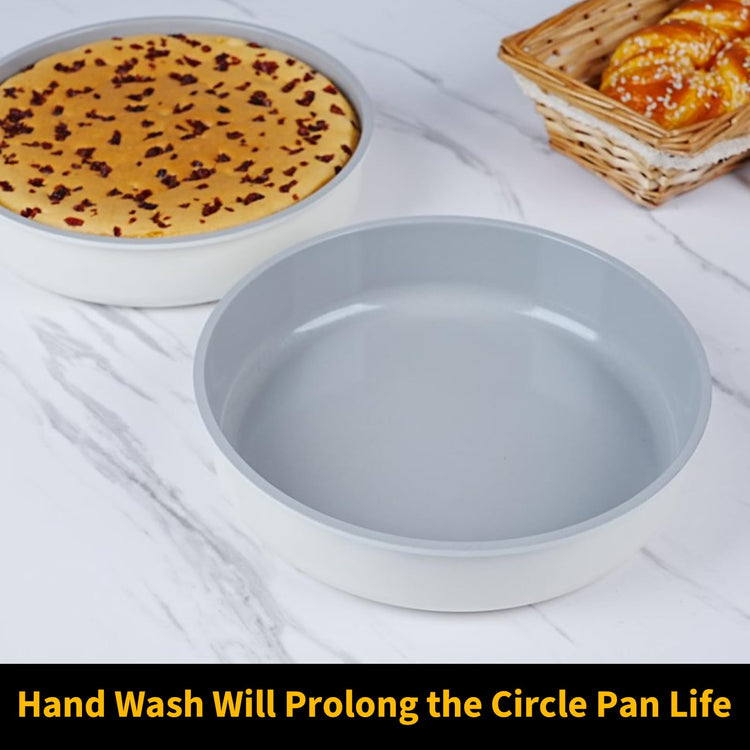 9.5 Inch Round Cake Pan (20 Ounce)