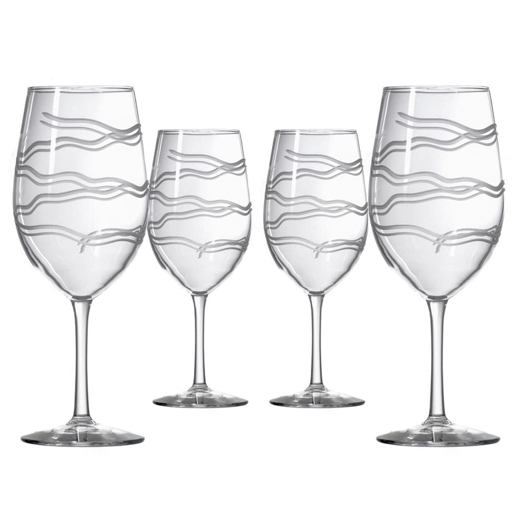 Good Vibrations All Purpose Wine Glass