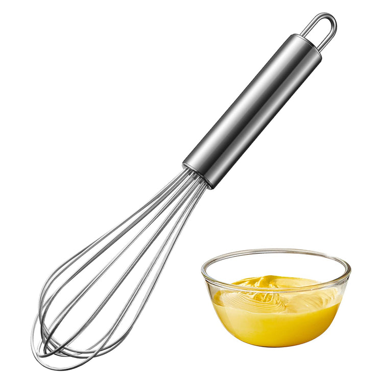 Stainless Steel Whisk