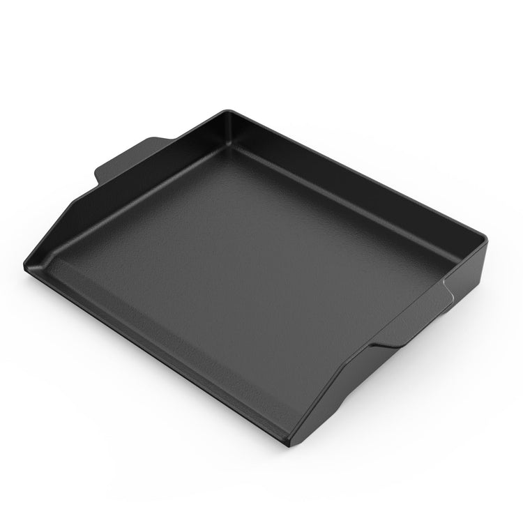 18.6"x14" Universal Cast Iron Non