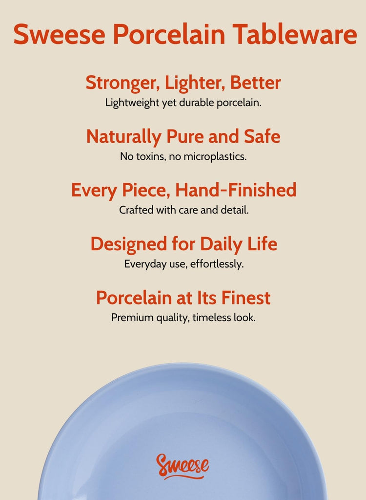 Pasta Bowls 30 Ounce Salad Serving Bowls Set of 6 (6 Count)