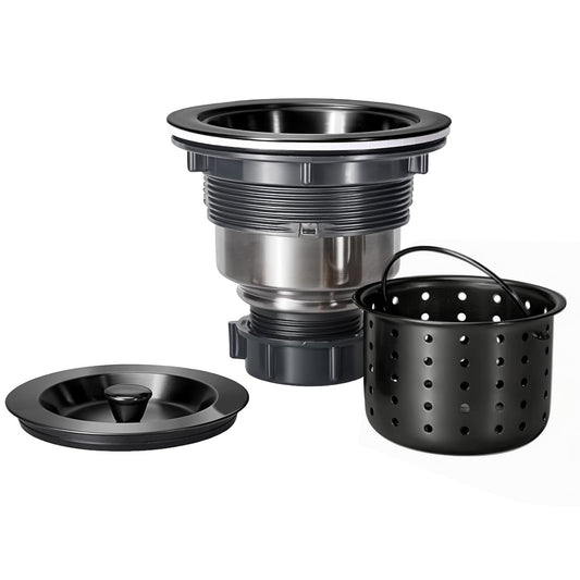 Kitchen Sink Drain 3
