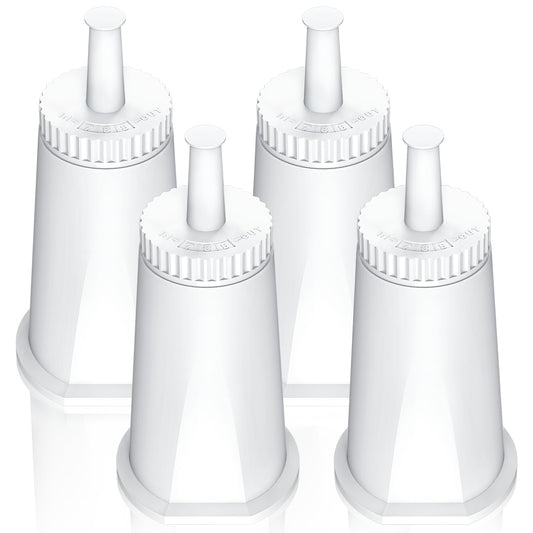 Water Filter Replacement for Breville Espresso Machine Barista Touch BES880 (4 Count)