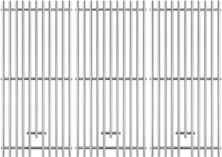 740-0780 Grill Grates Replacement Parts for Kitchenaid 720-0745A 720-0745B 720-0745 810-0021 Jenn-air Grill Parts 720-0727 720-0709B 720-0709 Perfect Flame 3019L LPG 3019LNG 3019L Cooking Grates