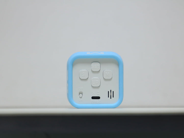 Rotating Cube Visual Pomodoro Timer 5
