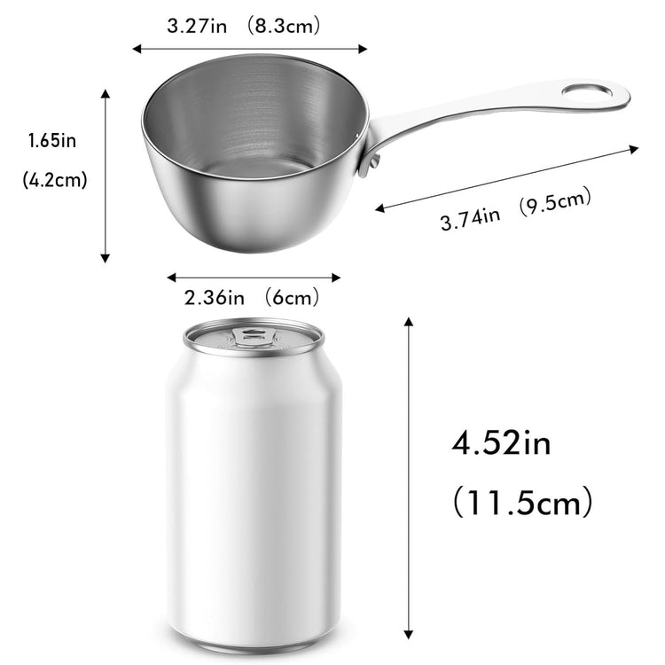Mini Sauce Pan