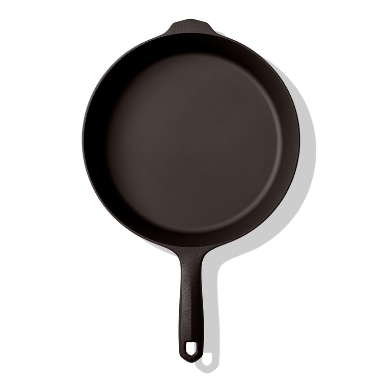 No.8 Medium Cast Iron Skillet