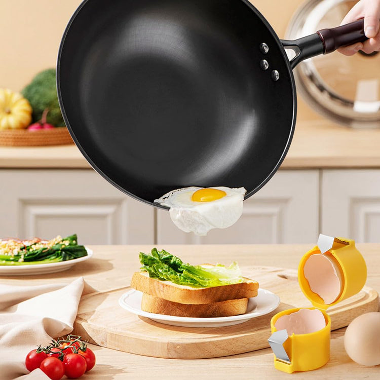 2025 Premium Egg Shell Opener