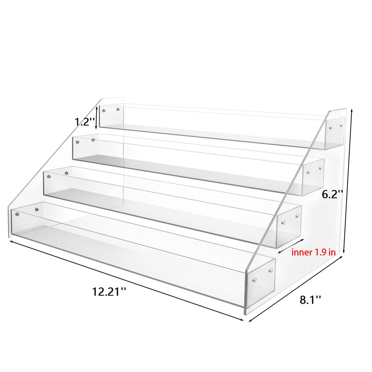 Spice Rack Organizer For Cabinet