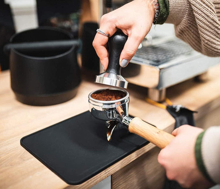 Coffee Tamper Mat for Portafilter