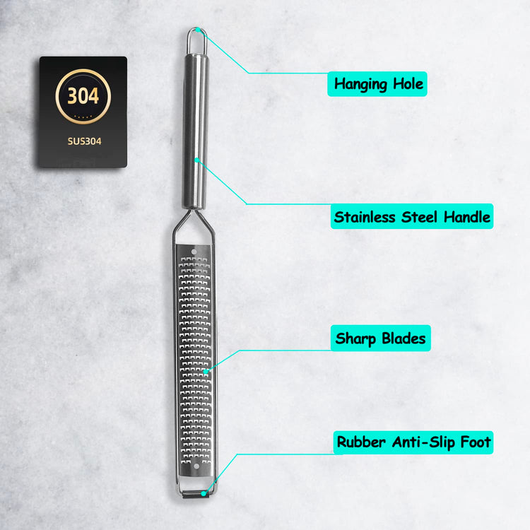 Lemon Zester Fine