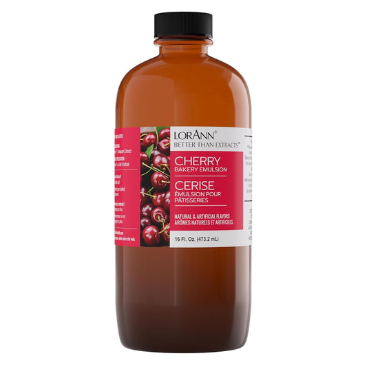 Cherry Bakery Emulsion (16 Fl Oz)