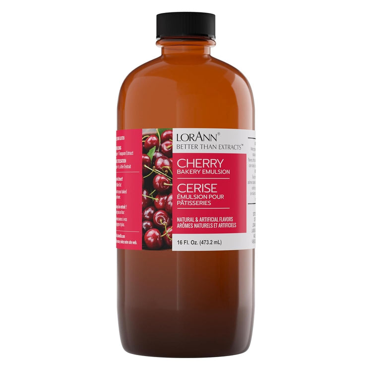 Cherry Bakery Emulsion (16 Fl Oz)