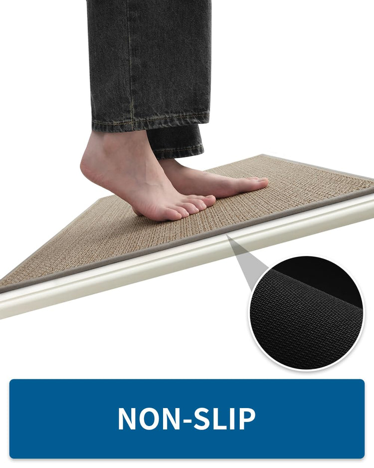 Kitchen Rugs and Mats Non Skid Washable