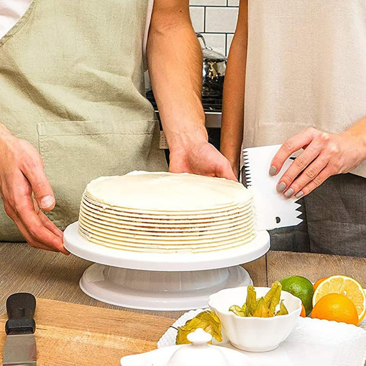 12 lnch Cake Decorating Turntable