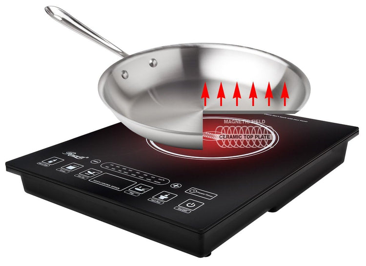 Induction Cooker 1800 Watt