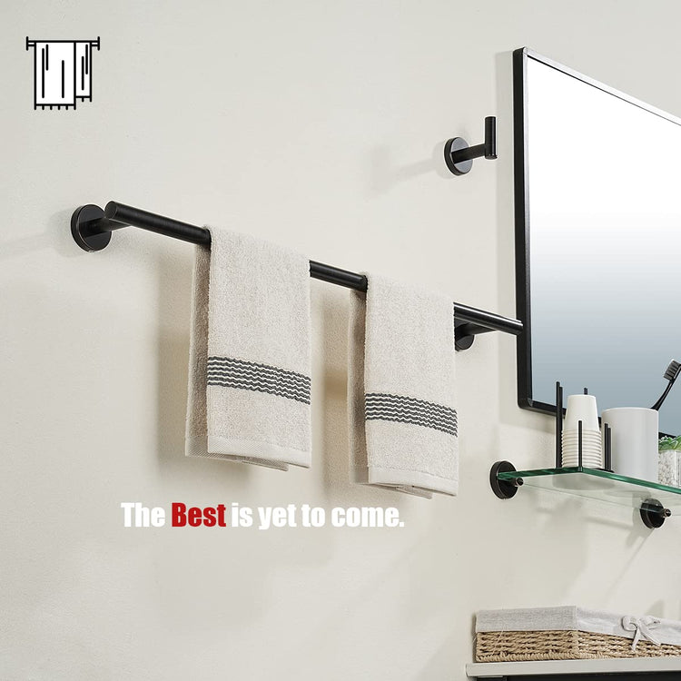 Oil Rubbed Bronze Towel Bar