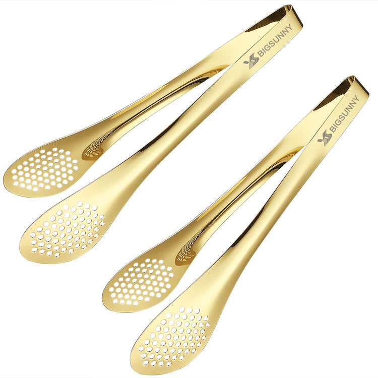 Stainless Steel Buffet Tongs