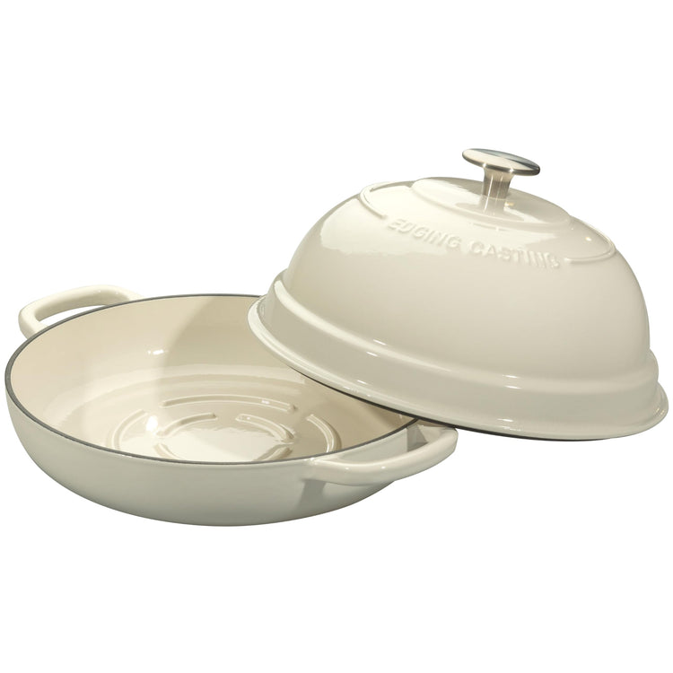 Enameled Cast Iron Dutch Oven Pot with Lid