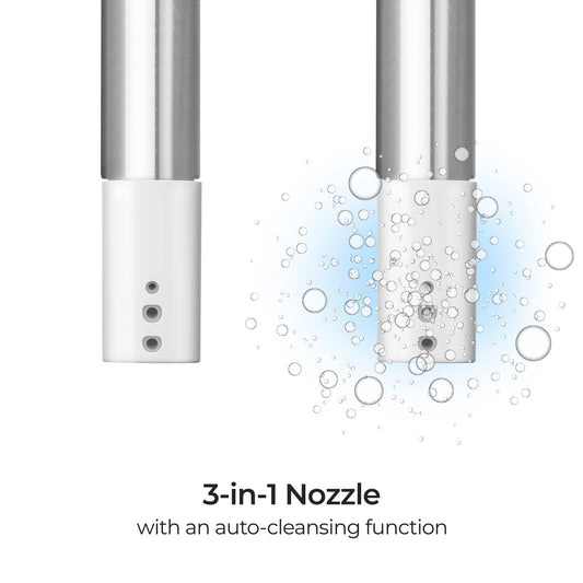 Electric Bidet for Elongated Seats
