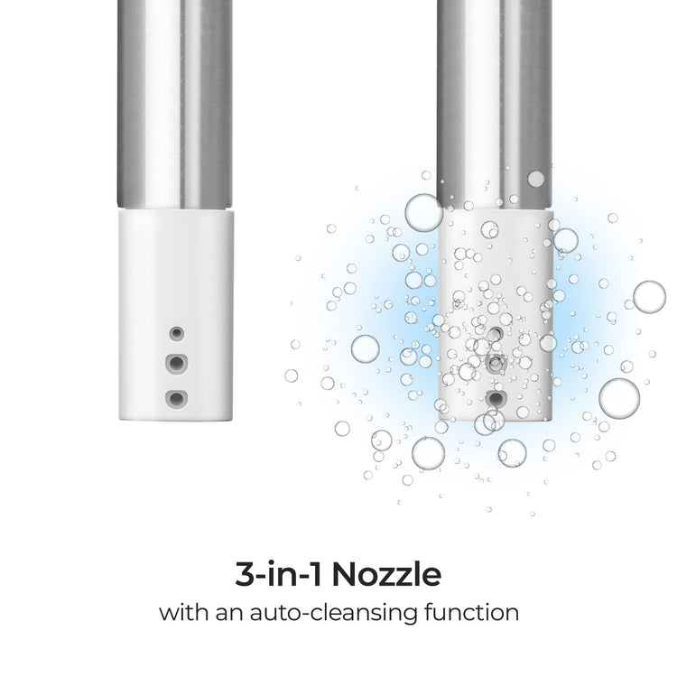 Electric Bidet for Elongated Seats