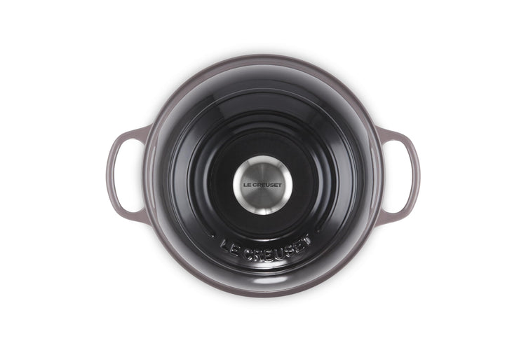 Enameled Cast Iron Round Bread Oven