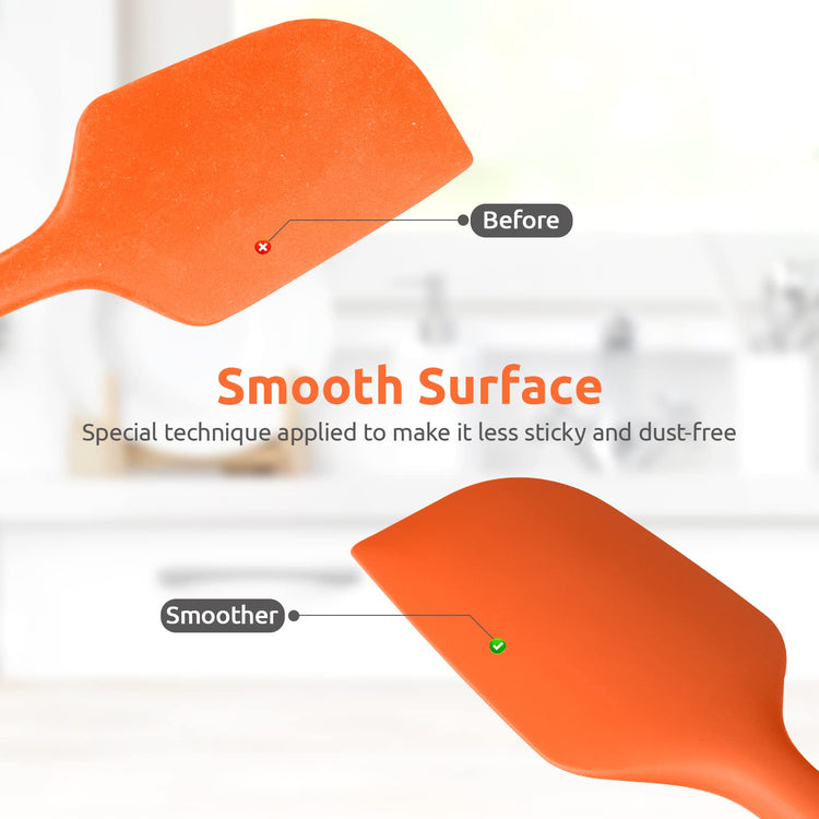 Silicone Large Spatula