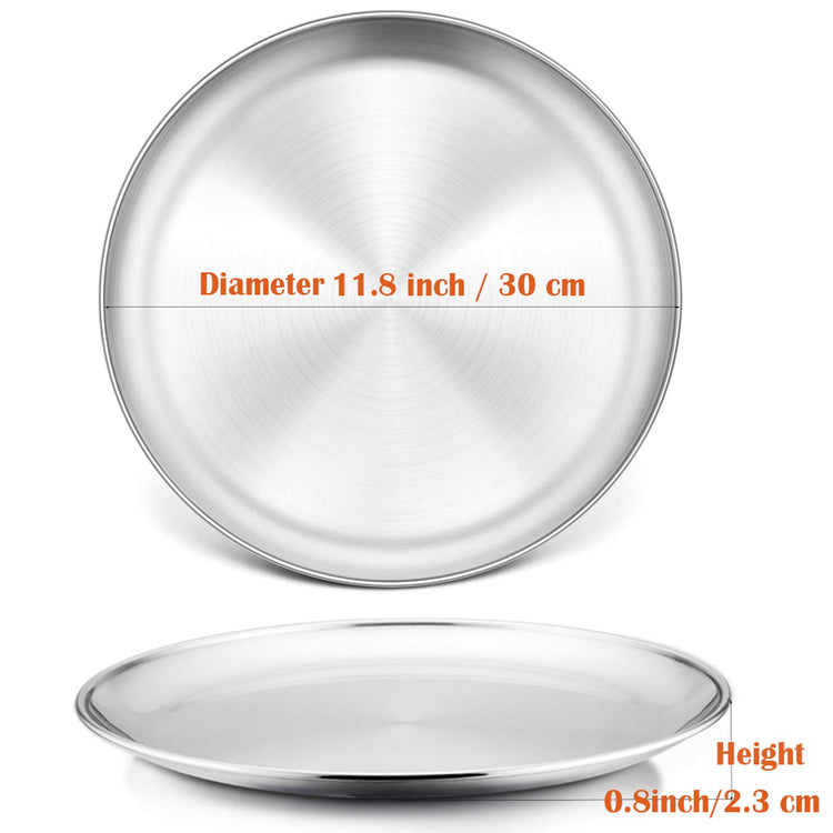 12 Inch Pizza Pan (3 Count)