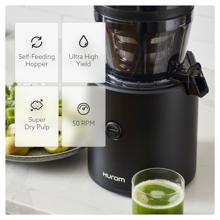 H320 Cold Press Juicer Machine