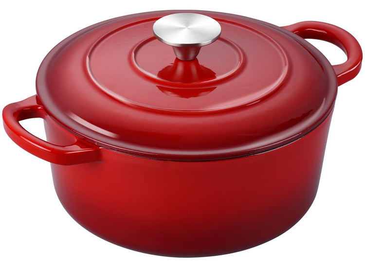 6 Quart Dutch Oven with Lid