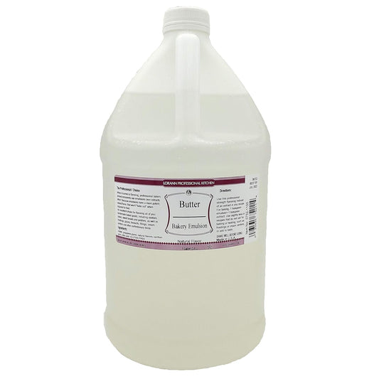 Butter Bakery Emulsion (128 Fl Oz)