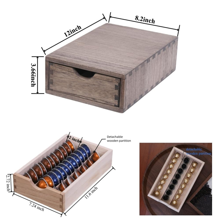Coffee Pod Holders 1