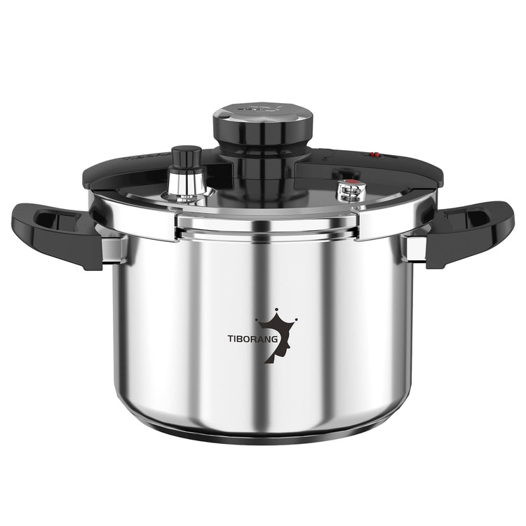 6.3 QT Stainless Steel Pressure Cooker