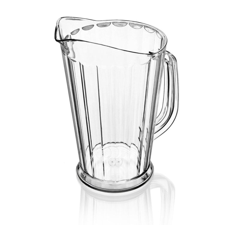 Resturant Grade Polycarbonate Plastic Water Pitcher