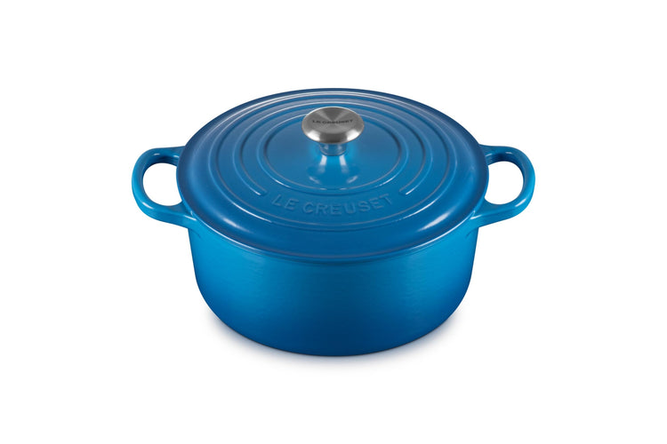 Enameled Cast Iron Signature Cookware Set