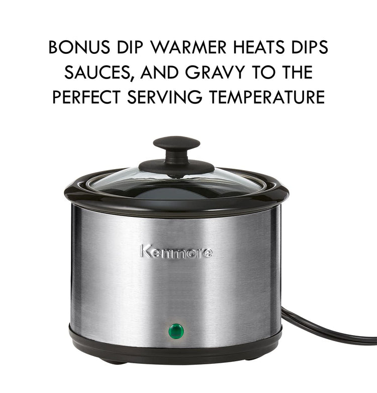 Kenmore Programmable 7 qt