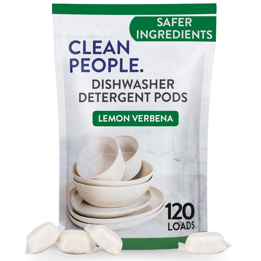 Dishwasher Pods (120 Count)