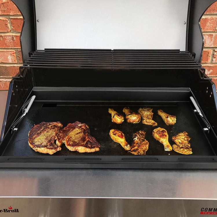 Full Size Griddle Inserts for Charbroil Performance 2 Burner