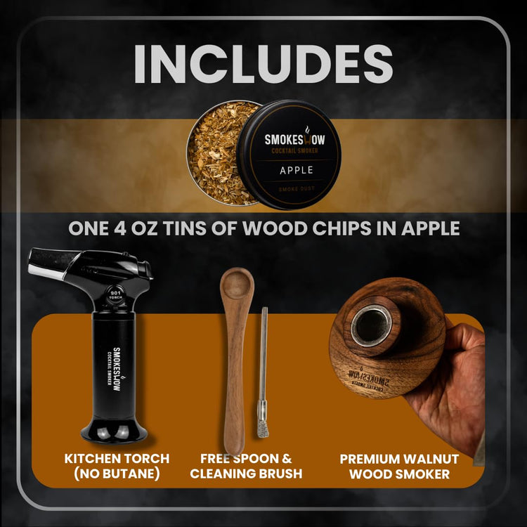 Bundle with Kitchen Torch