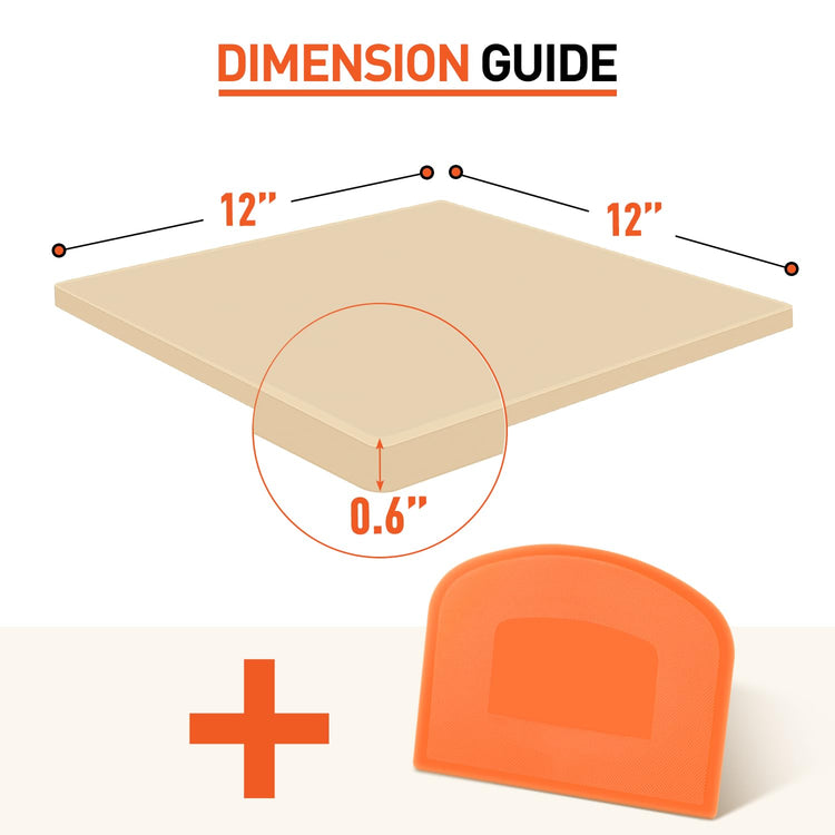 Pizza Stone for Oven and Grill