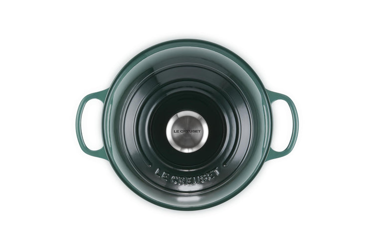 Enameled Cast Iron Round Bread Oven