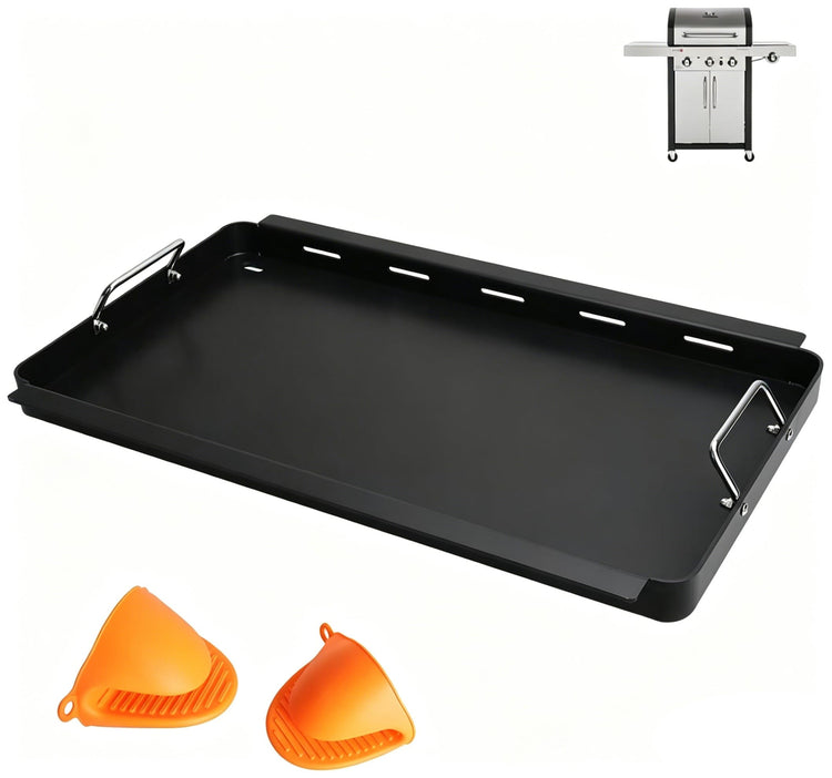 Full Size Griddle Insert for Charbroil Commercial TUR