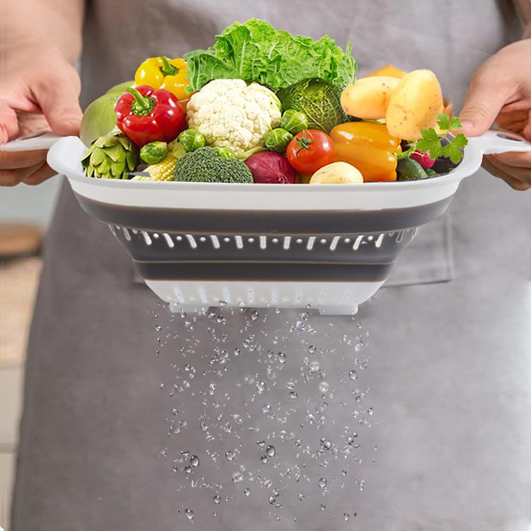 Collapsible Colander Set (2 Count)