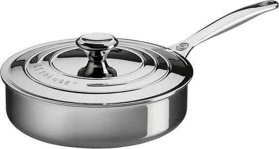 Le Creuset 7 Piece Set - Stainless Steel