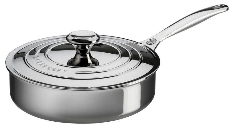 7 Piece Set Stainless Steel