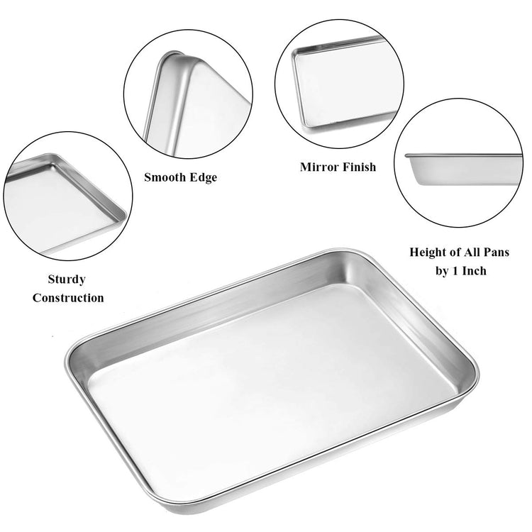Baking Sheet Set of 2