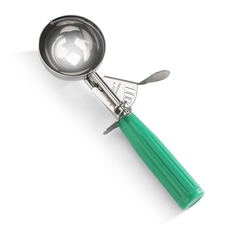 Commercial Grade Thumb Press Food Disher